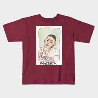 Adan Zapata Kids T-Shirt